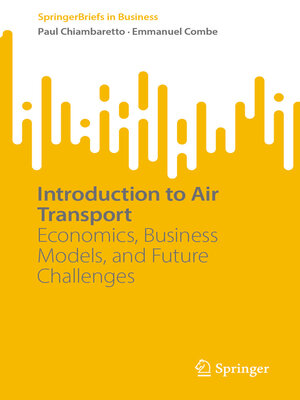 cover image of Introduction to Air Transport